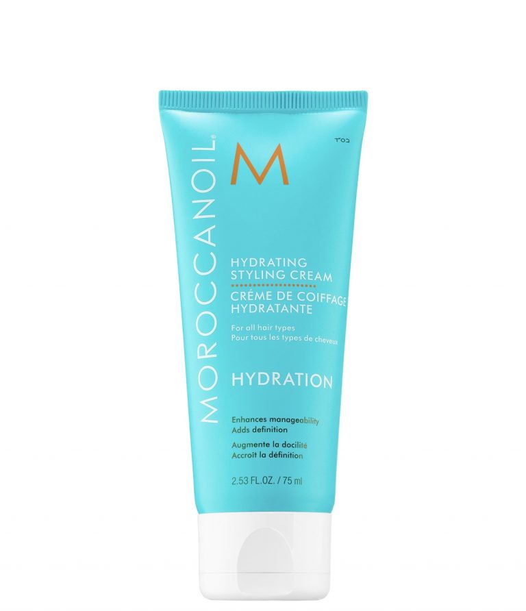 Moroccanoil Hydrating Styling Cream, Available Sizes 2.53 oz, 10.2 oz