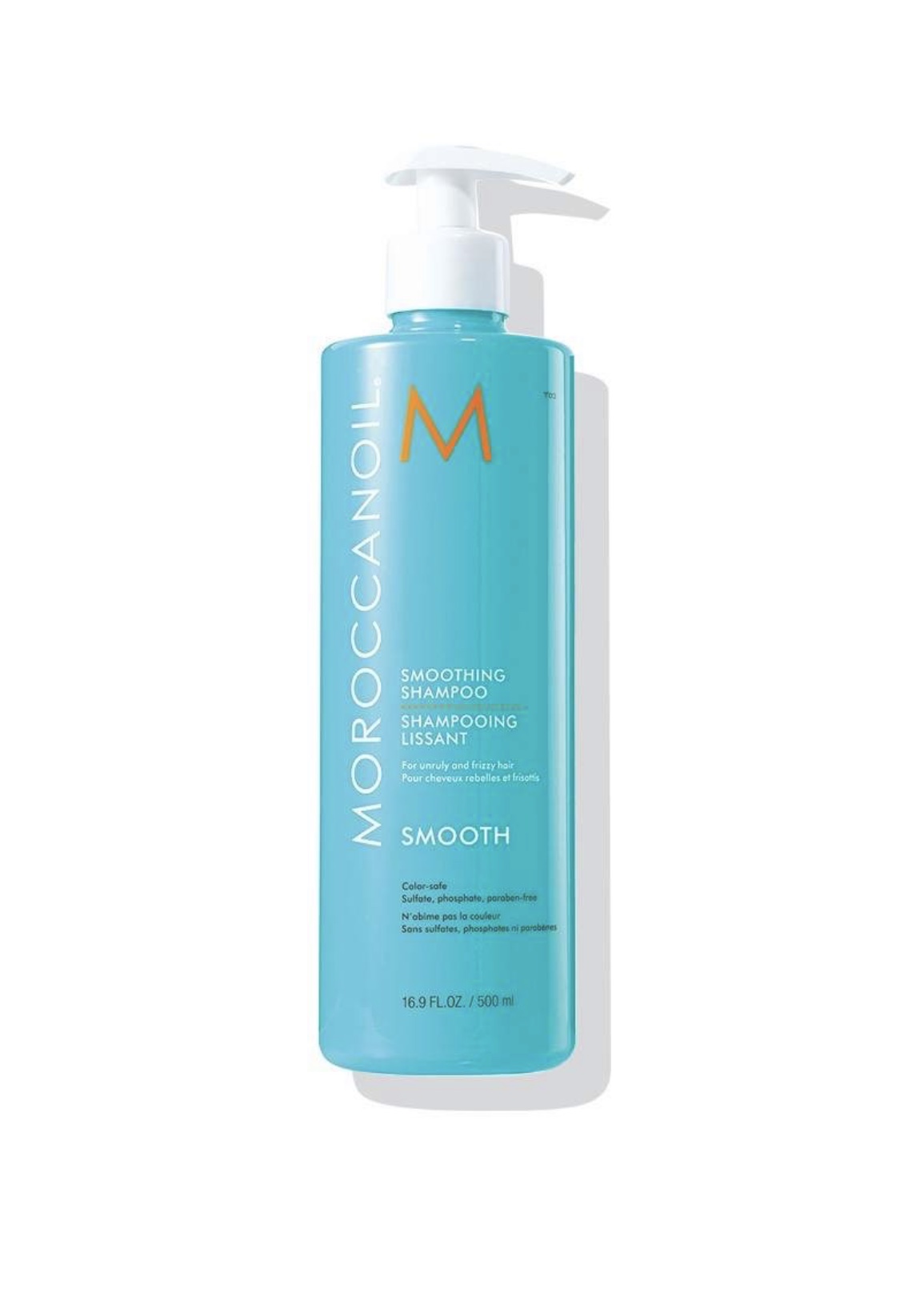 Legitimationsoplysninger Pædagogik Sandsynligvis Moroccanoil Smoothing Shampoo 8.5oz/33.8oz – Brenda Beauty Supply