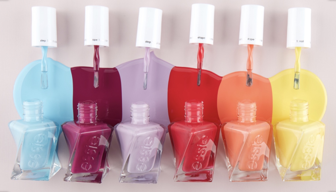 Essie Gel Couture Nail Polish, Multi-Color - wide 9
