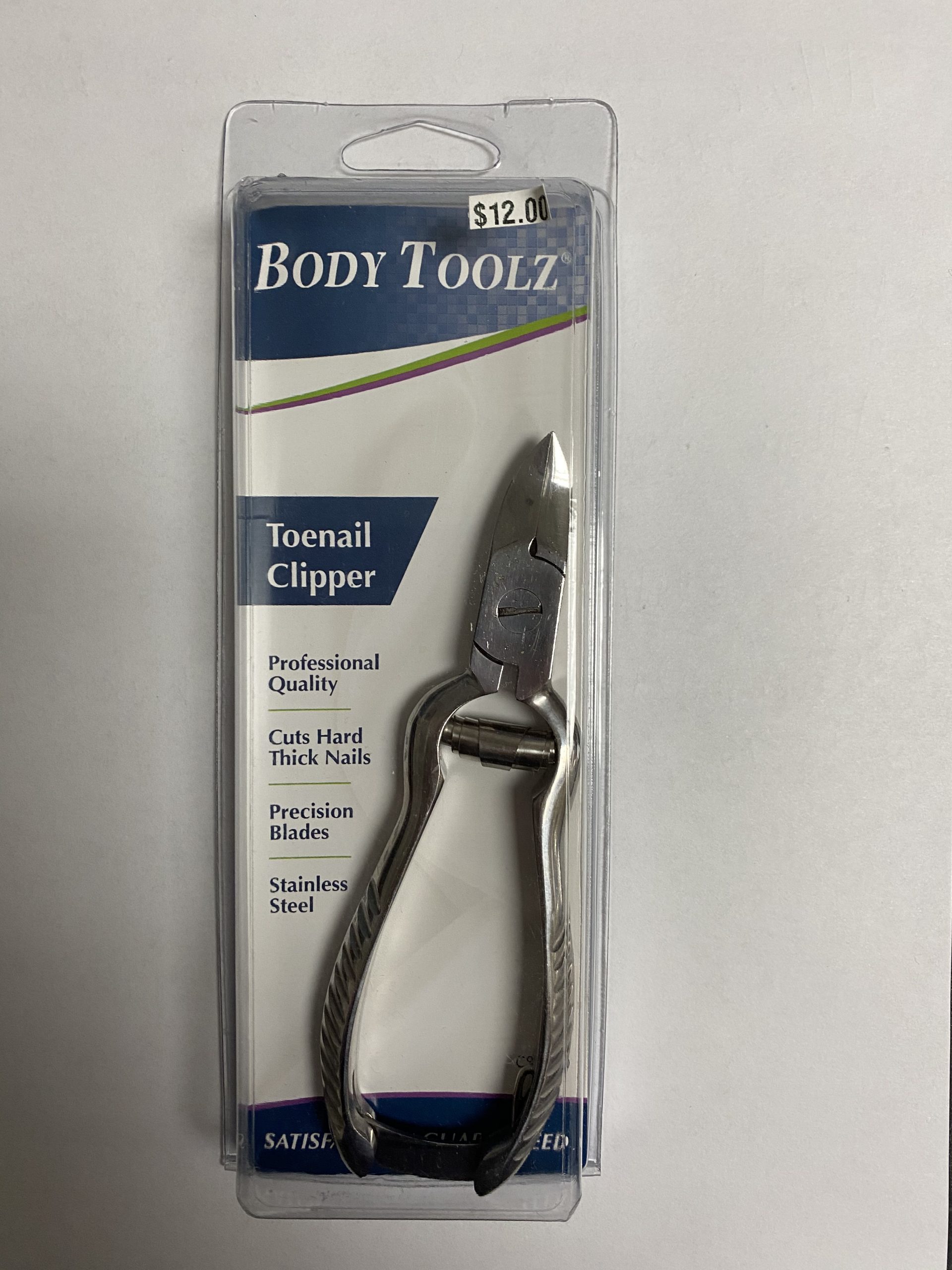 VALUE PACK: DELUXE TOENAIL CLIPPER & NAIL CLIPPER - CALA PRODUCTS